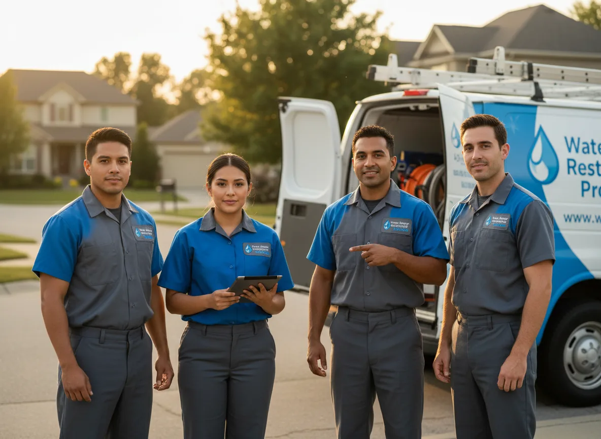 Flood Restoration company in Mcclellanville, SC